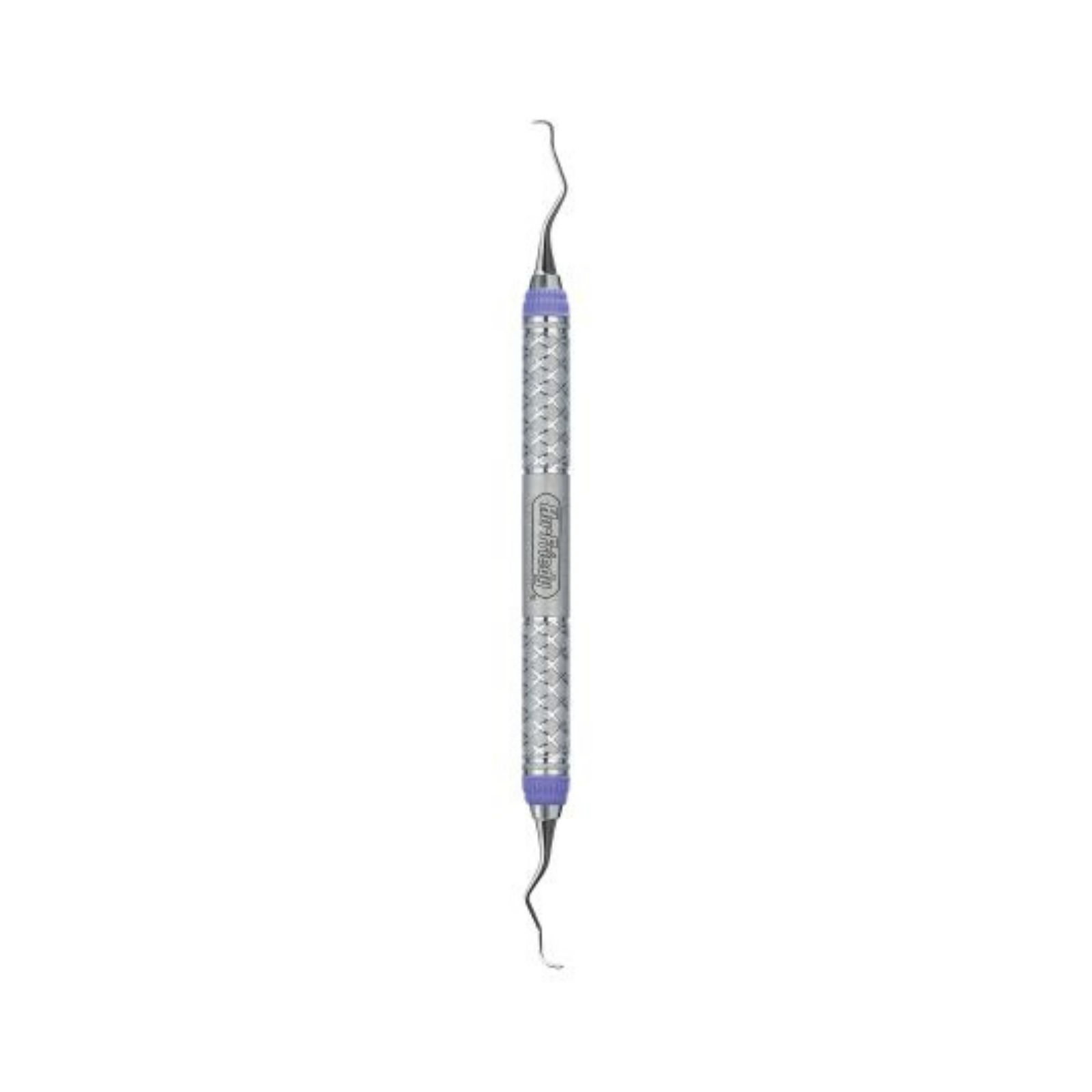Universal Curette, Double-Ended, 3/4 Langer, # 7 Satin Steel ...